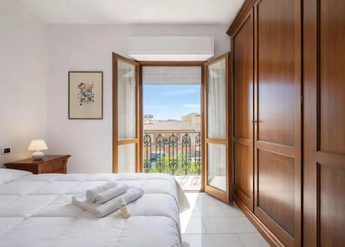 Dimoras 3br Center Balcony & Parking Sf Apartamento *