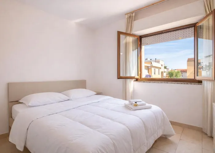 Dimoras 3br Center Balcony & Parking Sf Apartamento